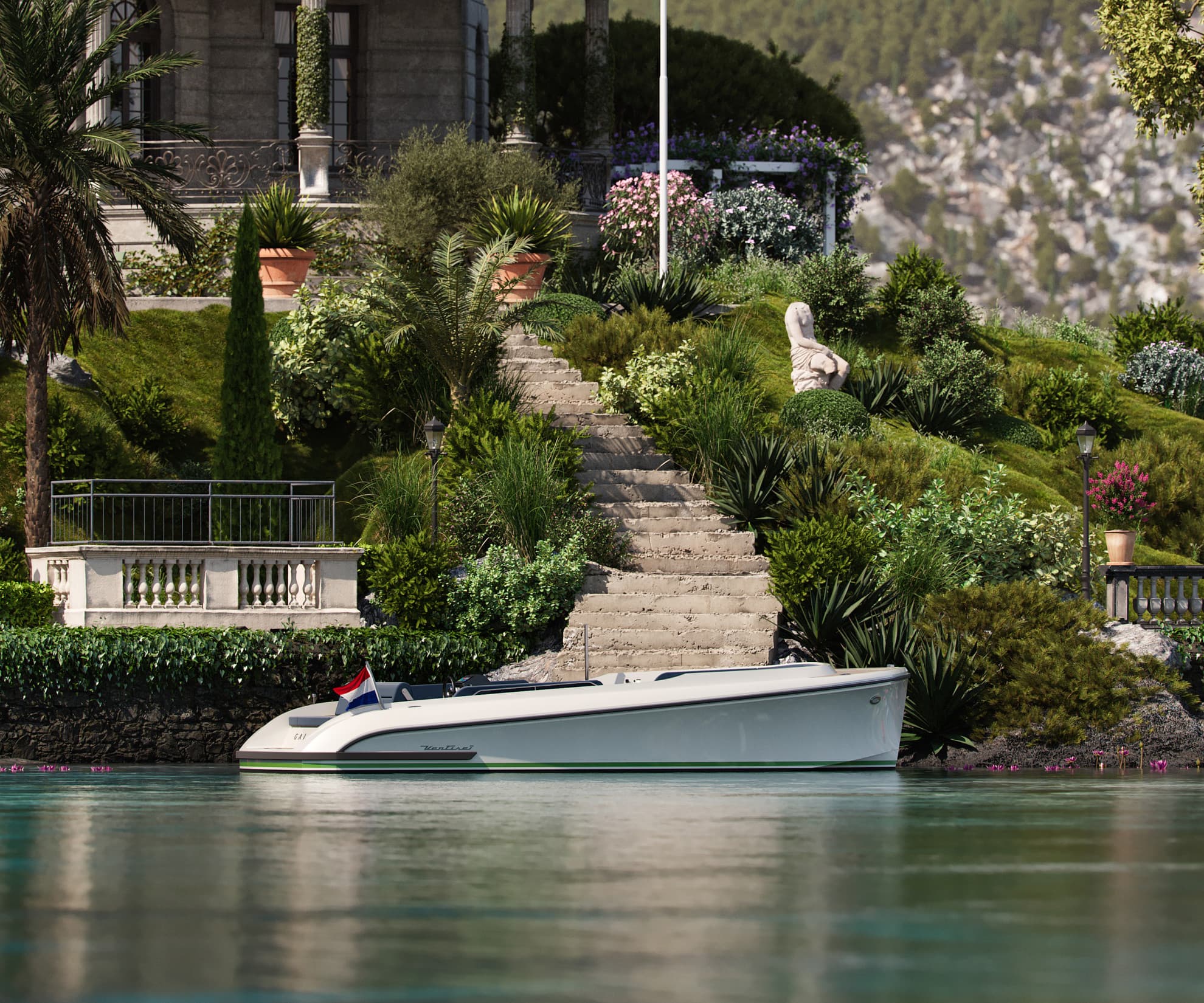 Galvani Boats Galvani Ventisei e-HS