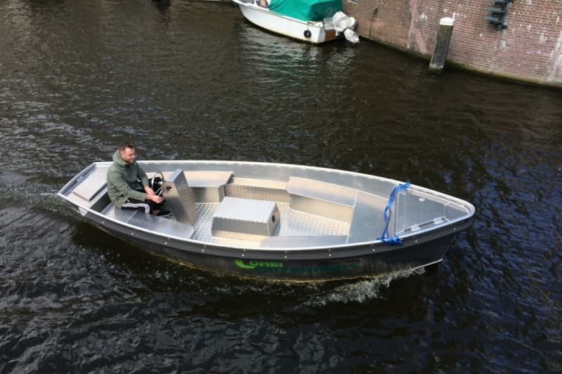 Petter Botenbouw Pettersloep 530